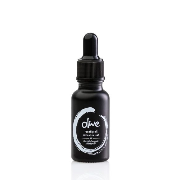 ON32N - Rosehip Oil with Olive Leaf bottle
