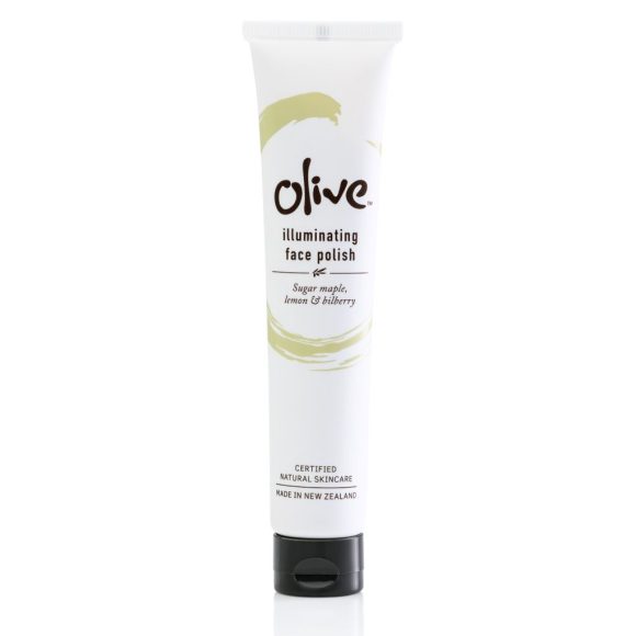 ON98N - Illuminating Face Polish tube