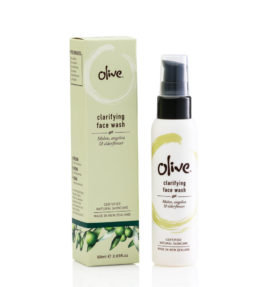 Clarifying Face Wash