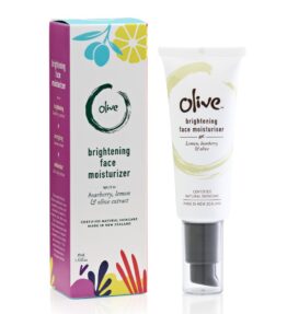 Brightening Face Moisturizer