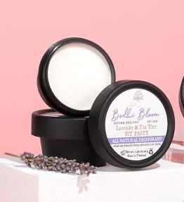 Lavender & Tea Tree Pit Paste