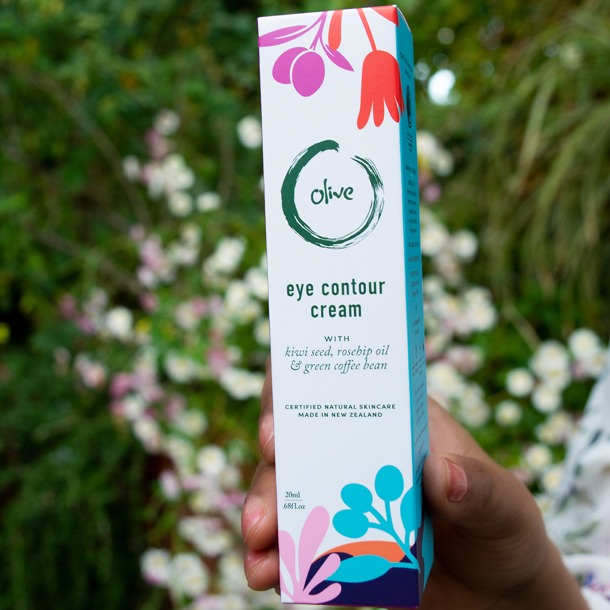 Eye Contour Cream - Image 2