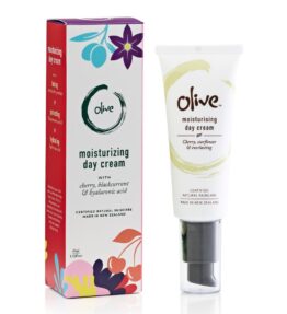 Moisturizing Day Cream