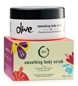 Smoothing Body Scrub