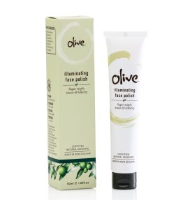 Illuminating Face Polish