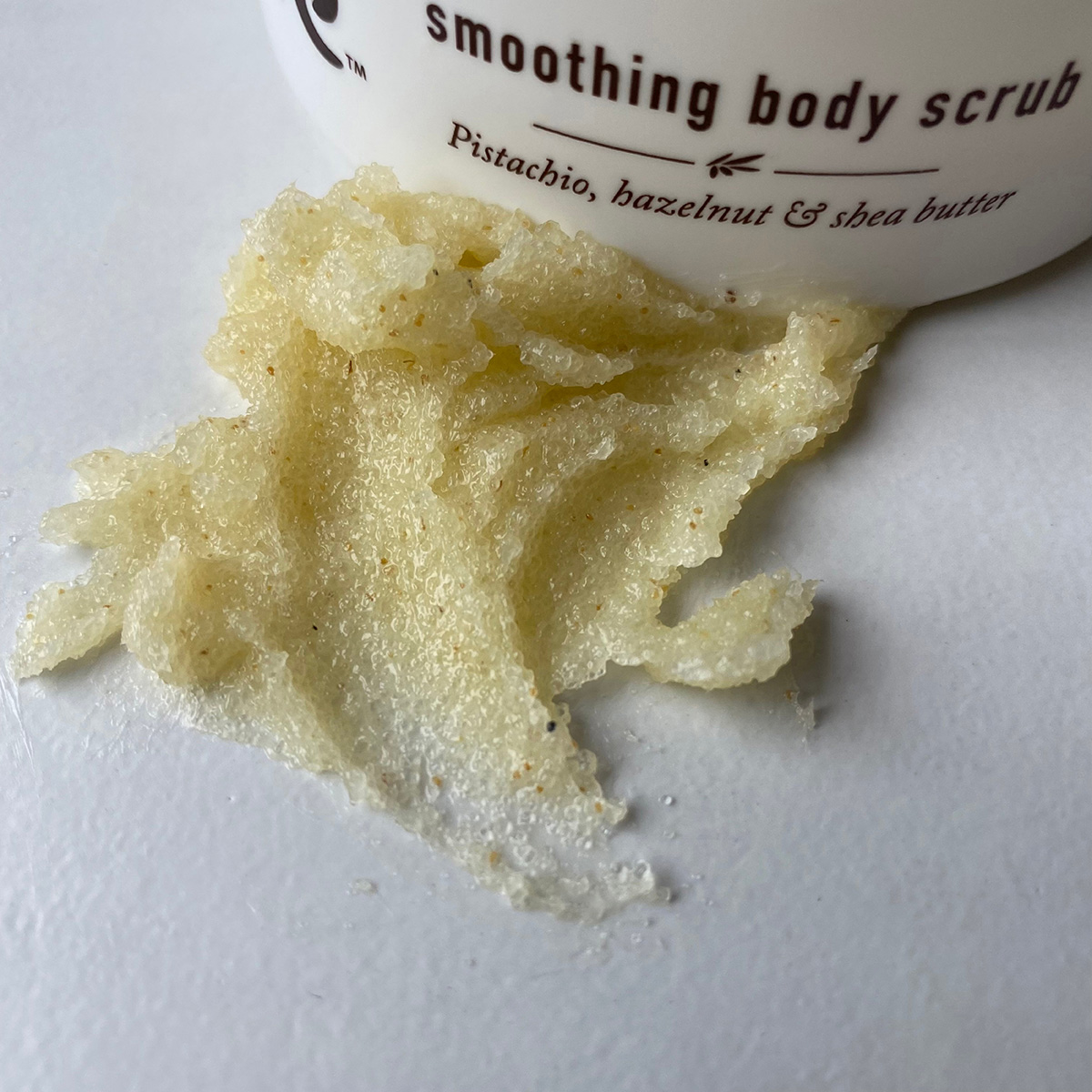 Smoothing Body Scrub - Image 3